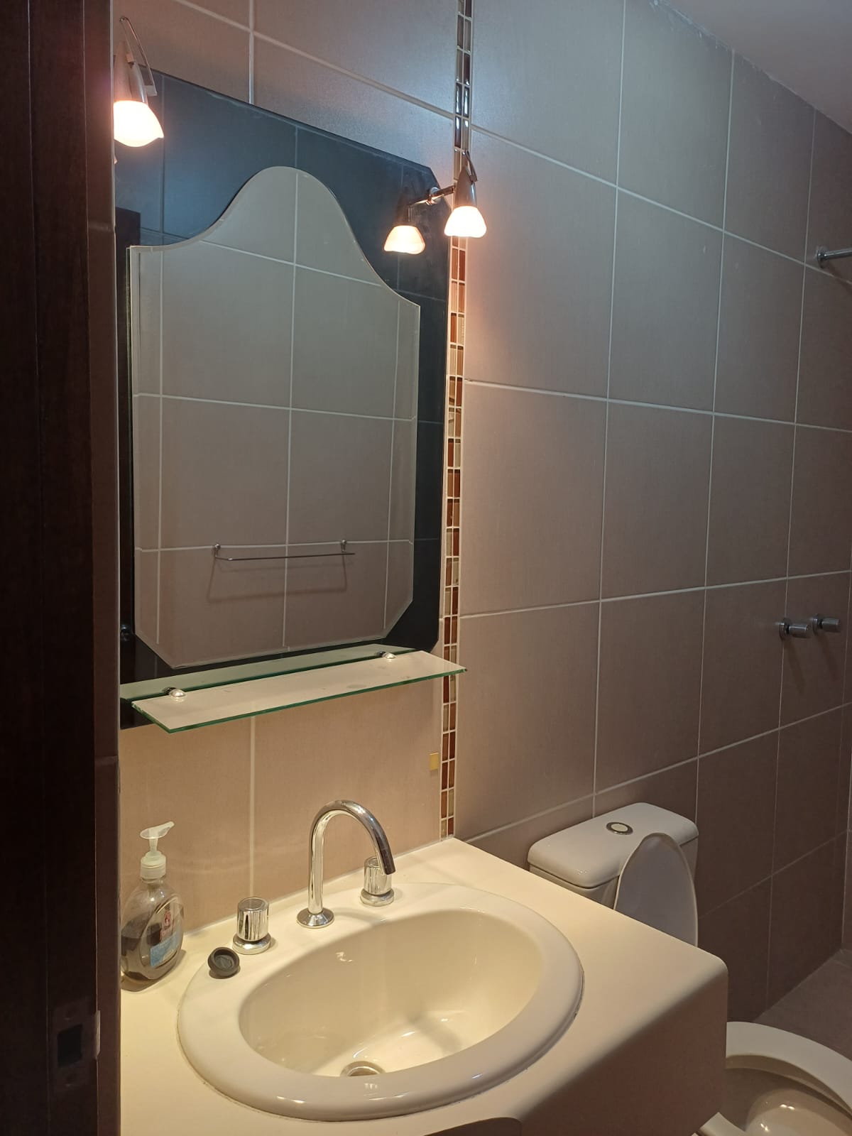 Baño privado