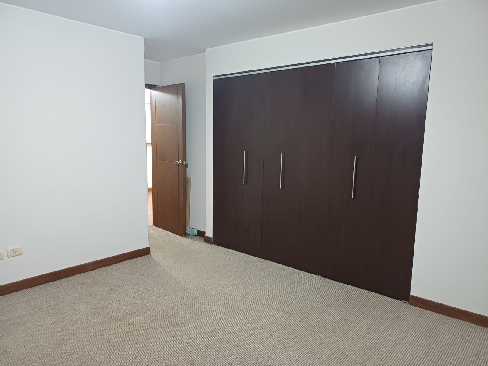 Dormitorio principal