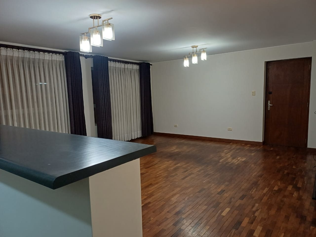 Salón principal